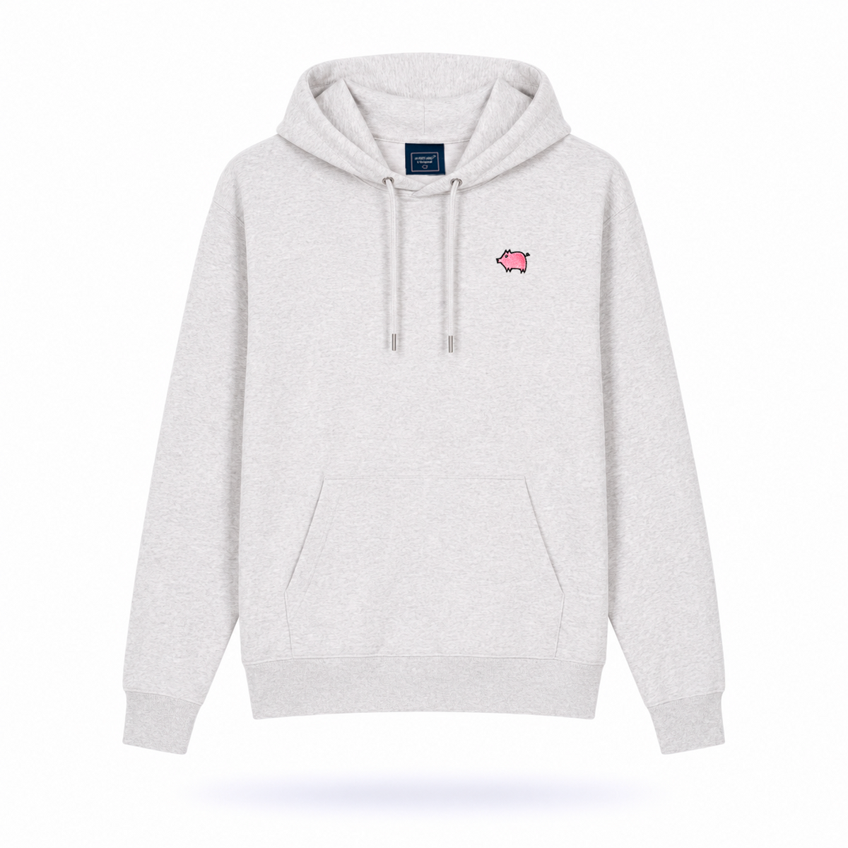 Sweat à capuche unisexe