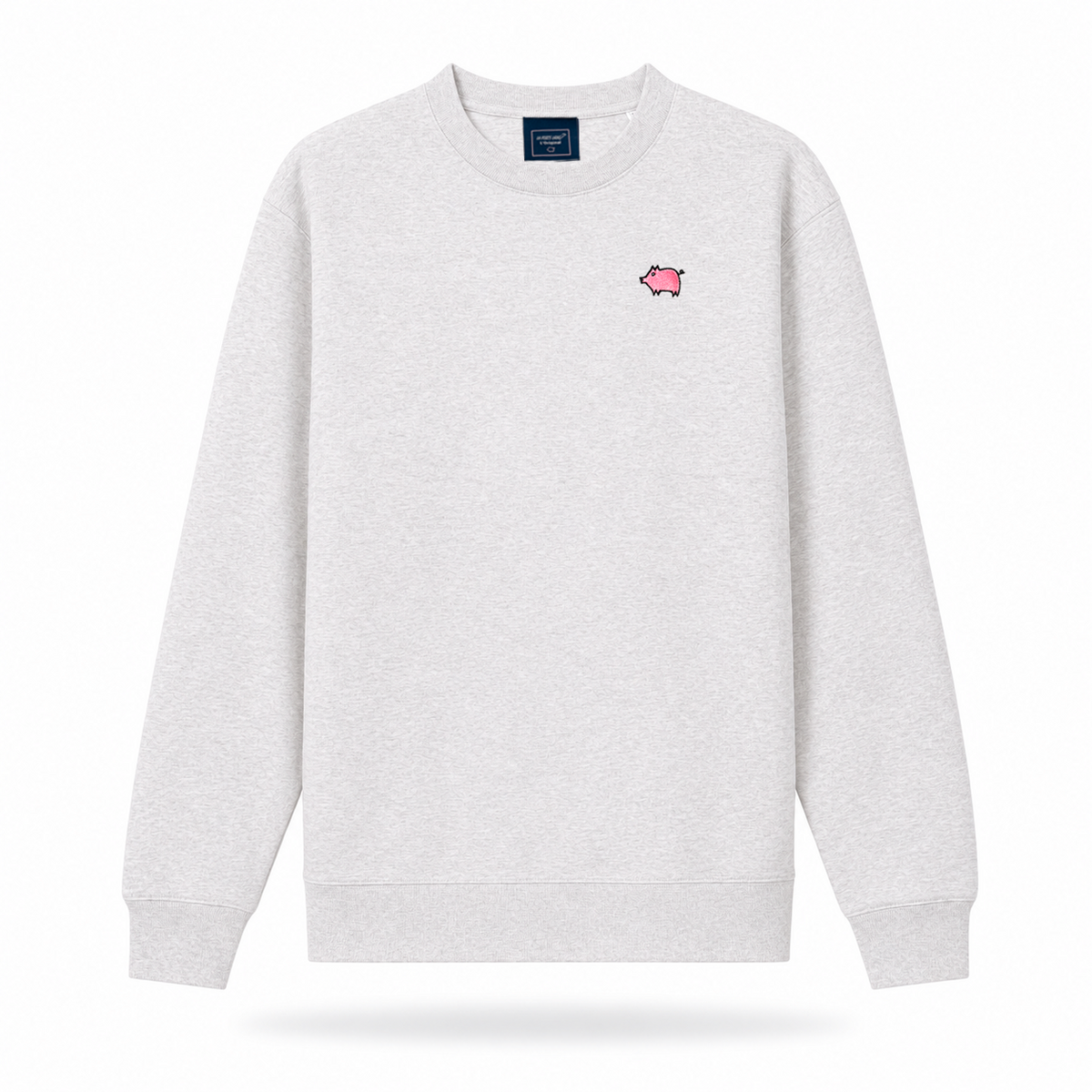 Pull à col rond Unisexe