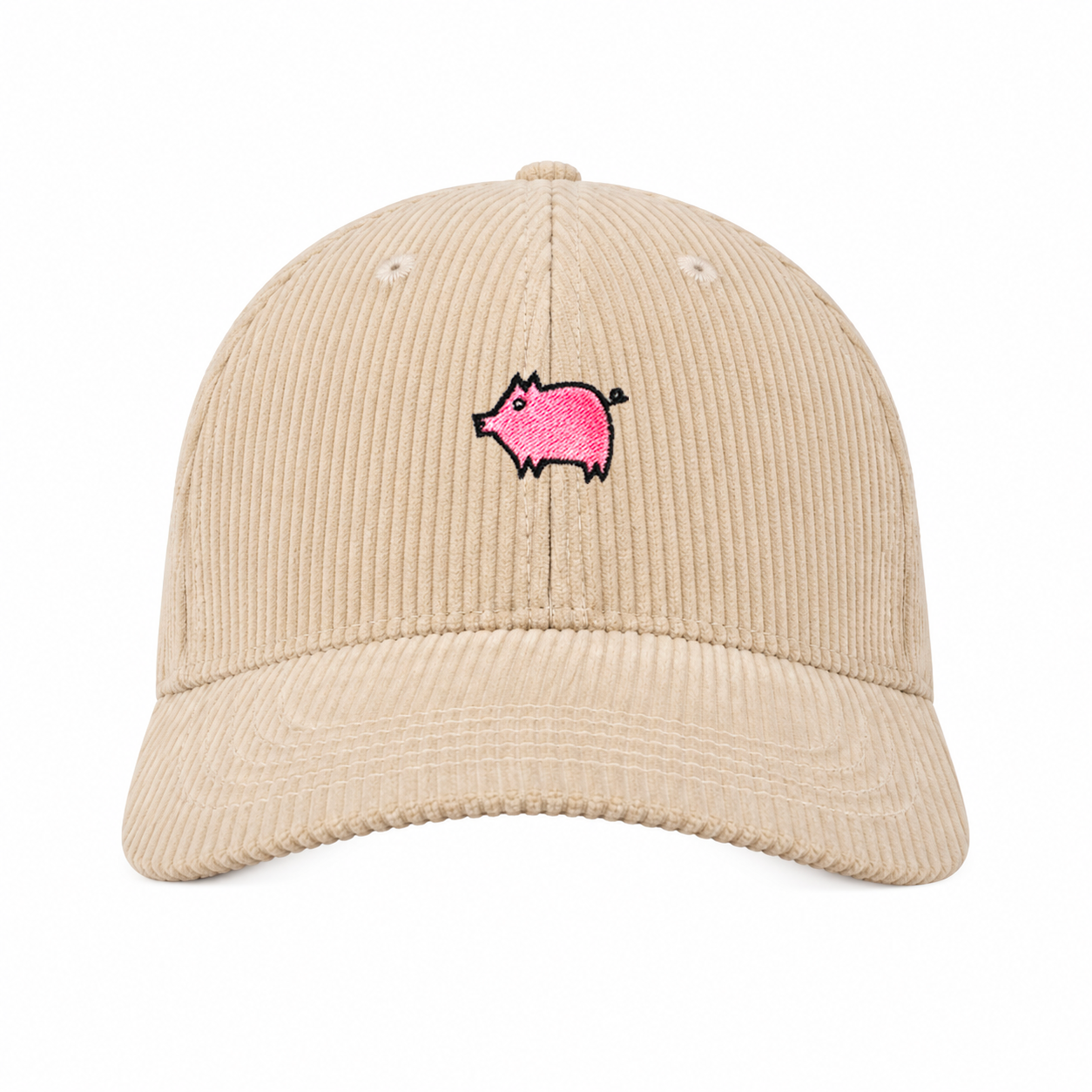 Ribbed Cap