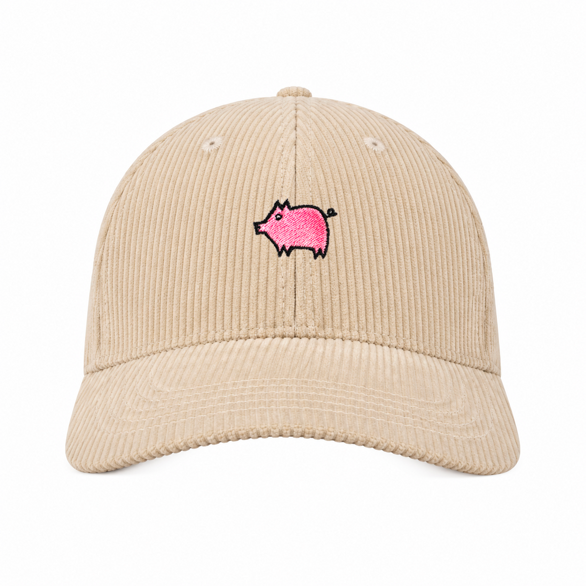 Ribbed Cap