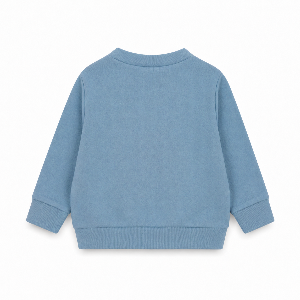 Baby crew-neck sweater