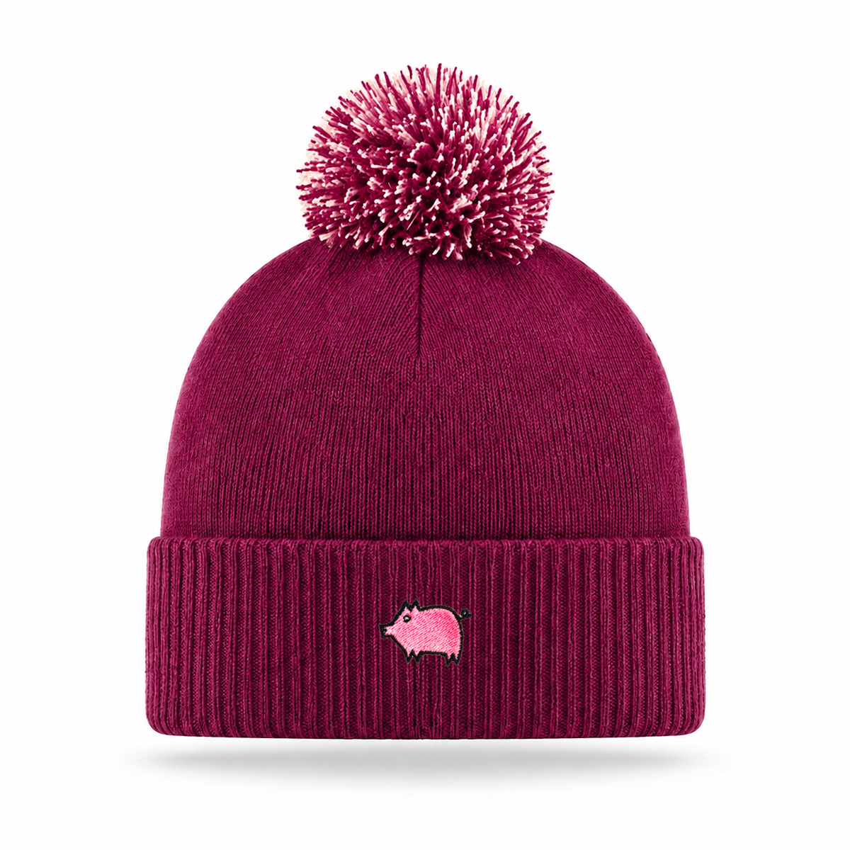 Bobble hat
