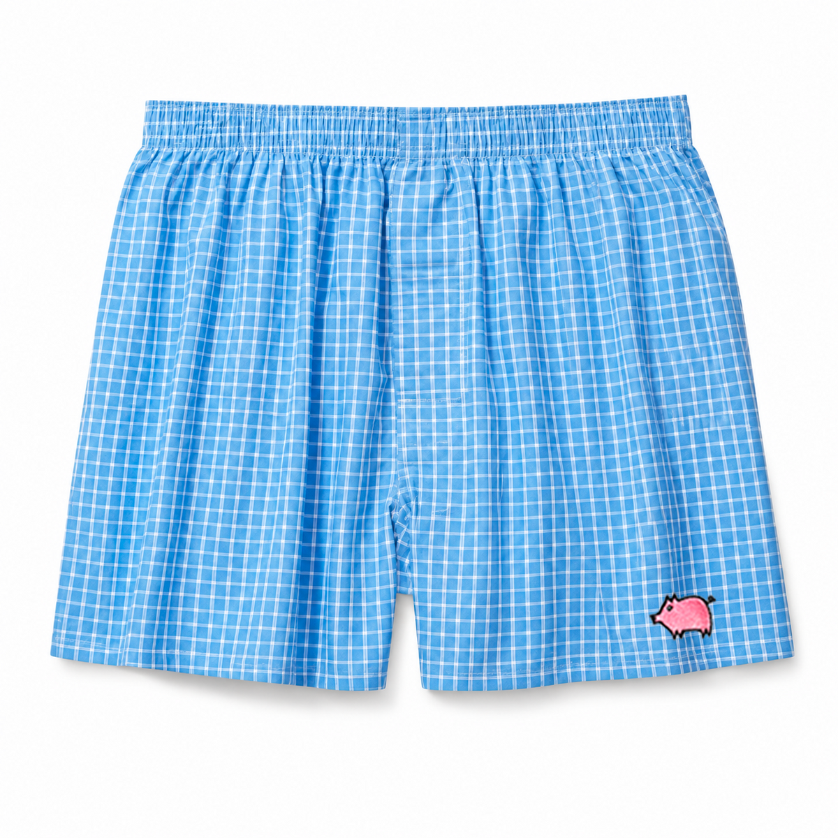 Parachute shorts