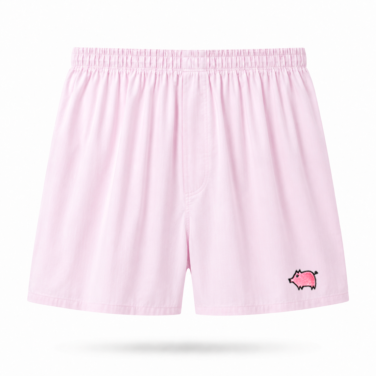 Parachute shorts