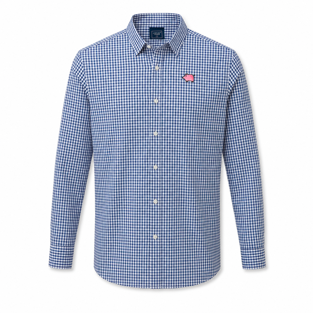 Gingham shirt