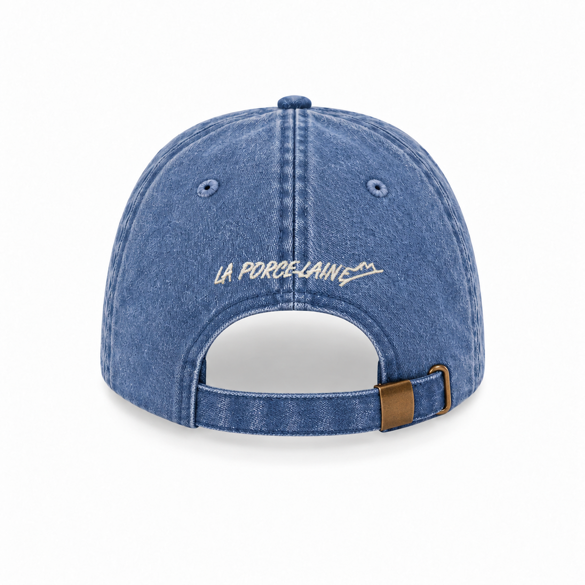 Casquette délavée