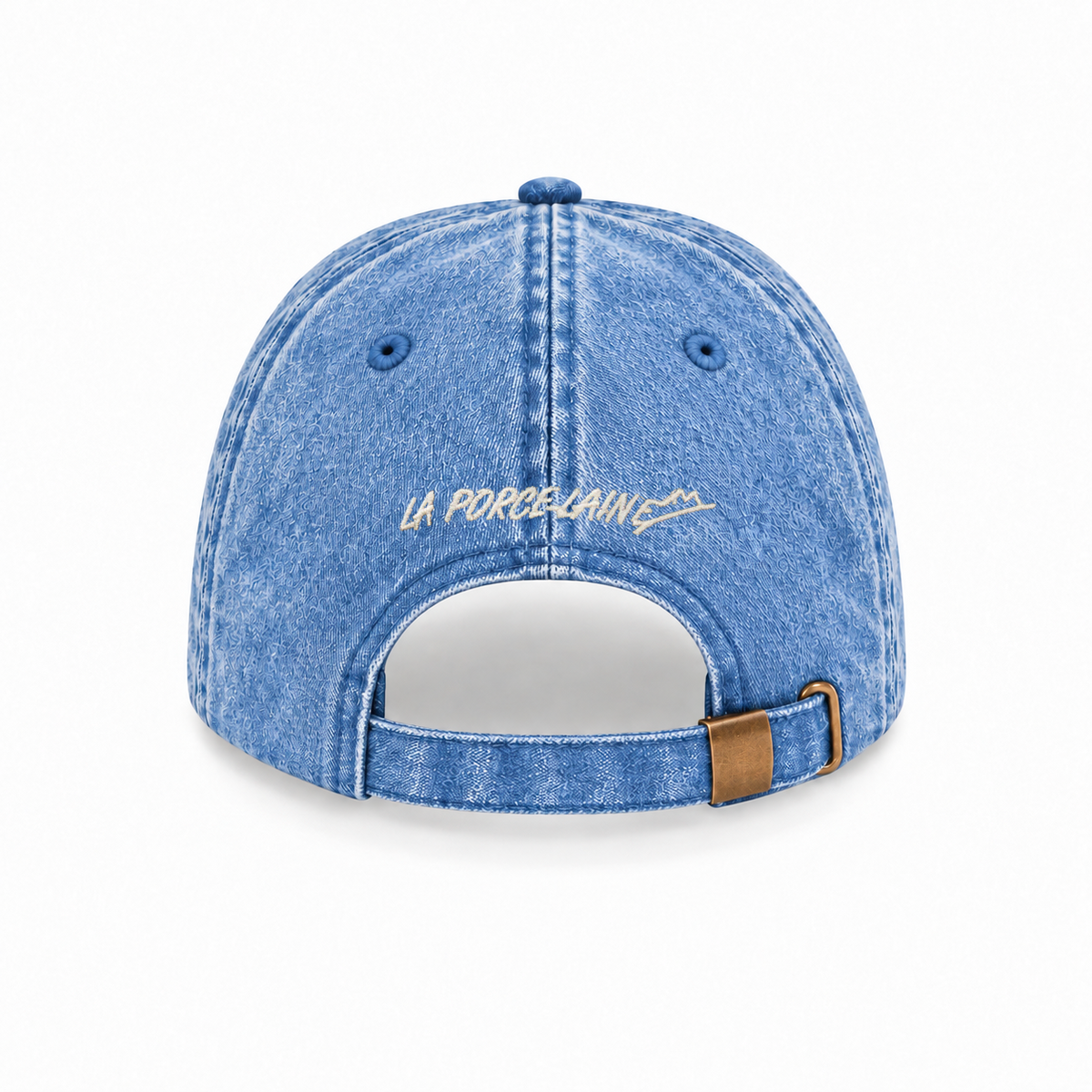 Casquette Denim