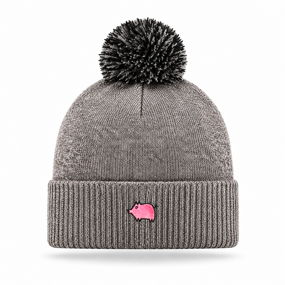 Bobble hat