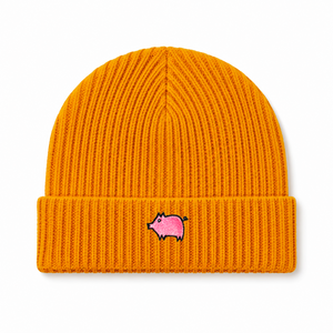 Short beanie