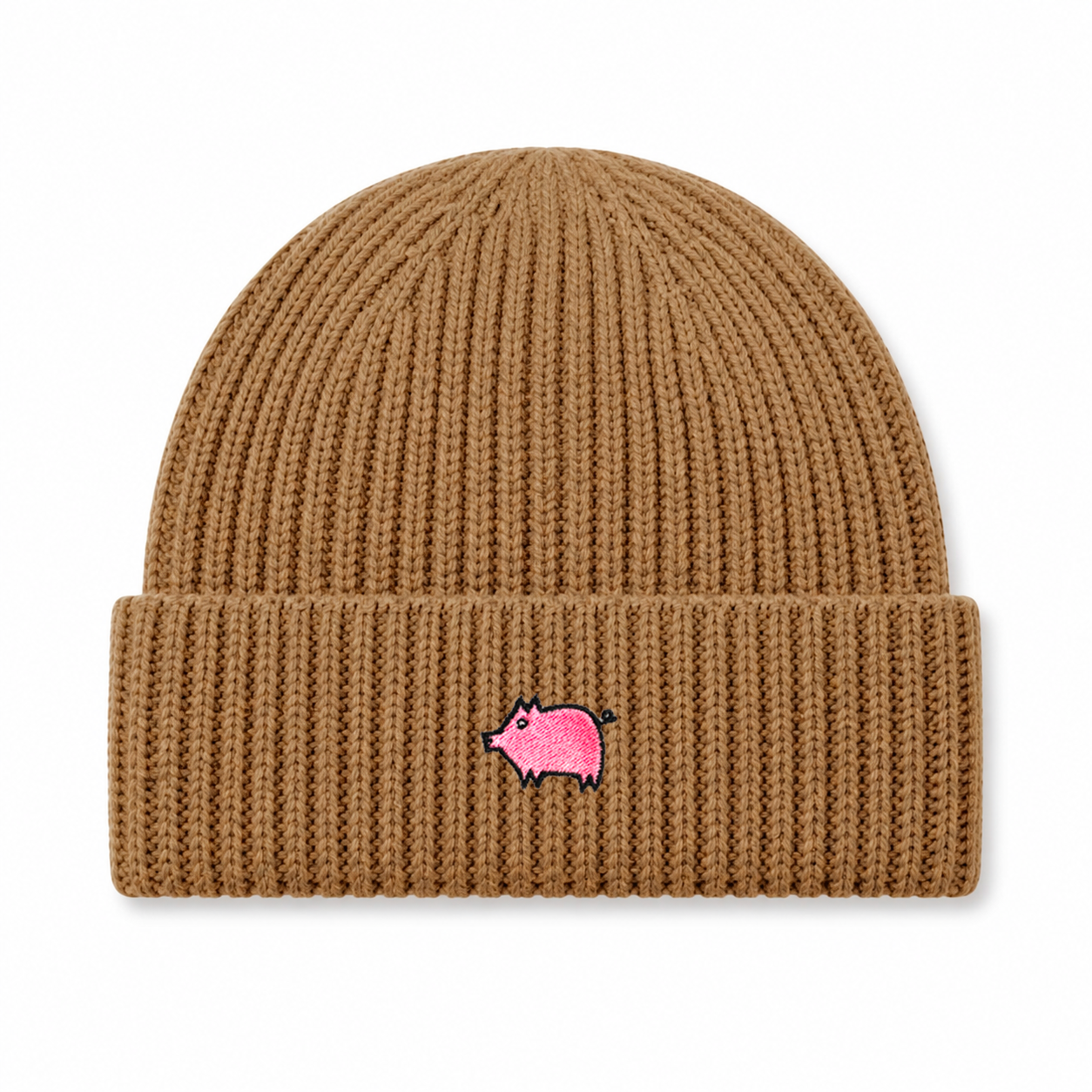 Short beanie