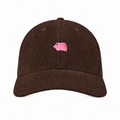 Ribbed Cap