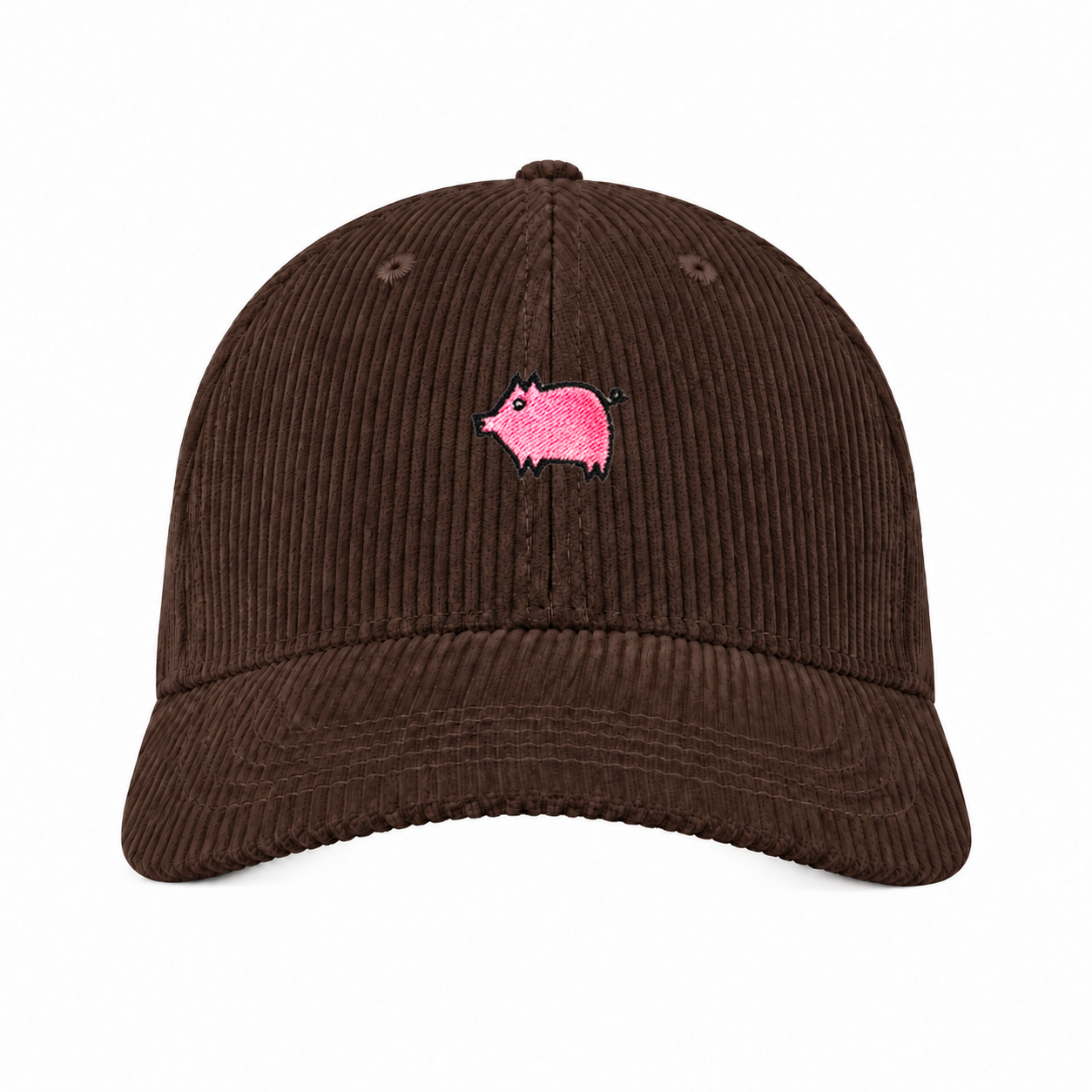Ribbed Cap