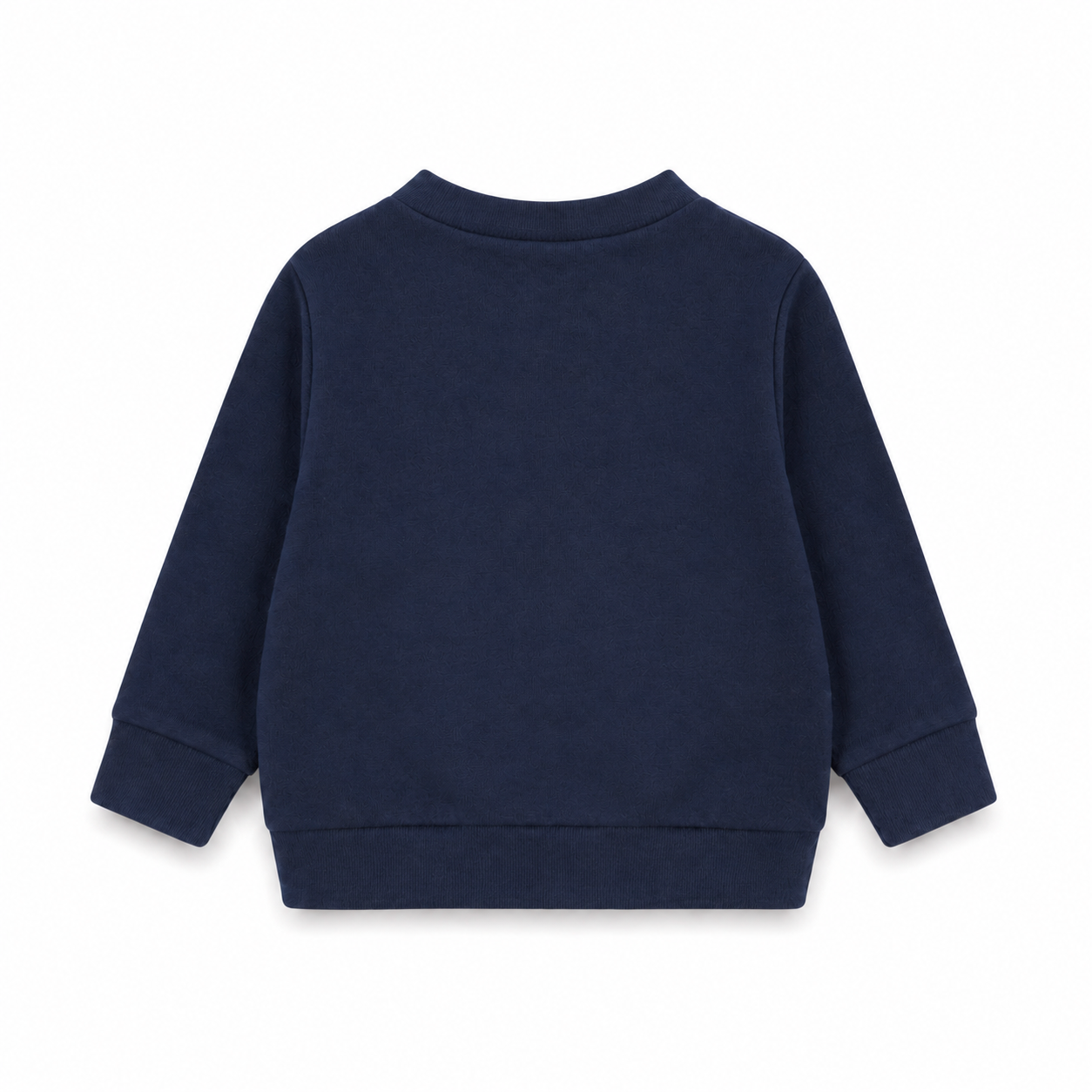 Baby crew-neck sweater
