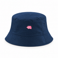 Reversible bucket hat
