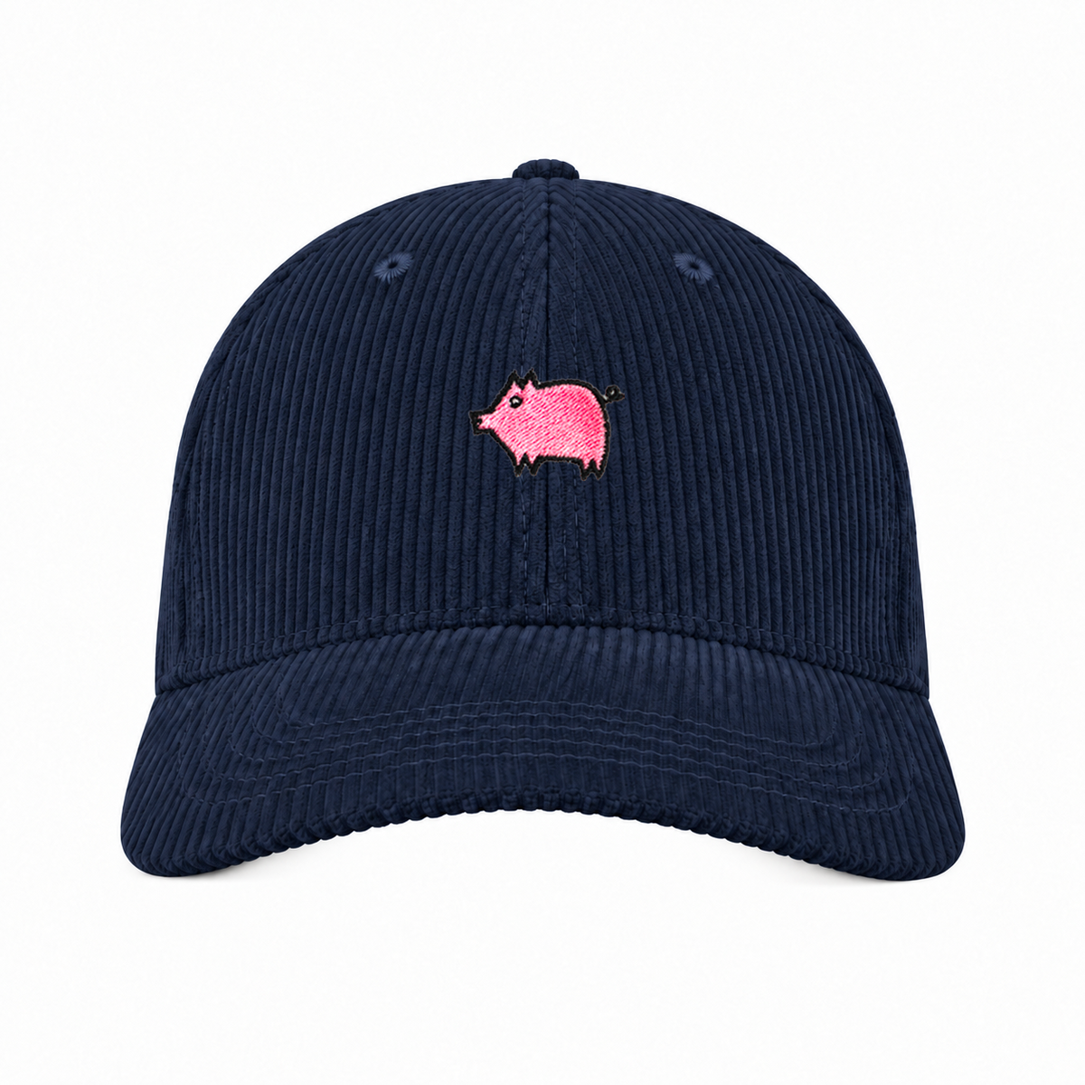 Ribbed Cap