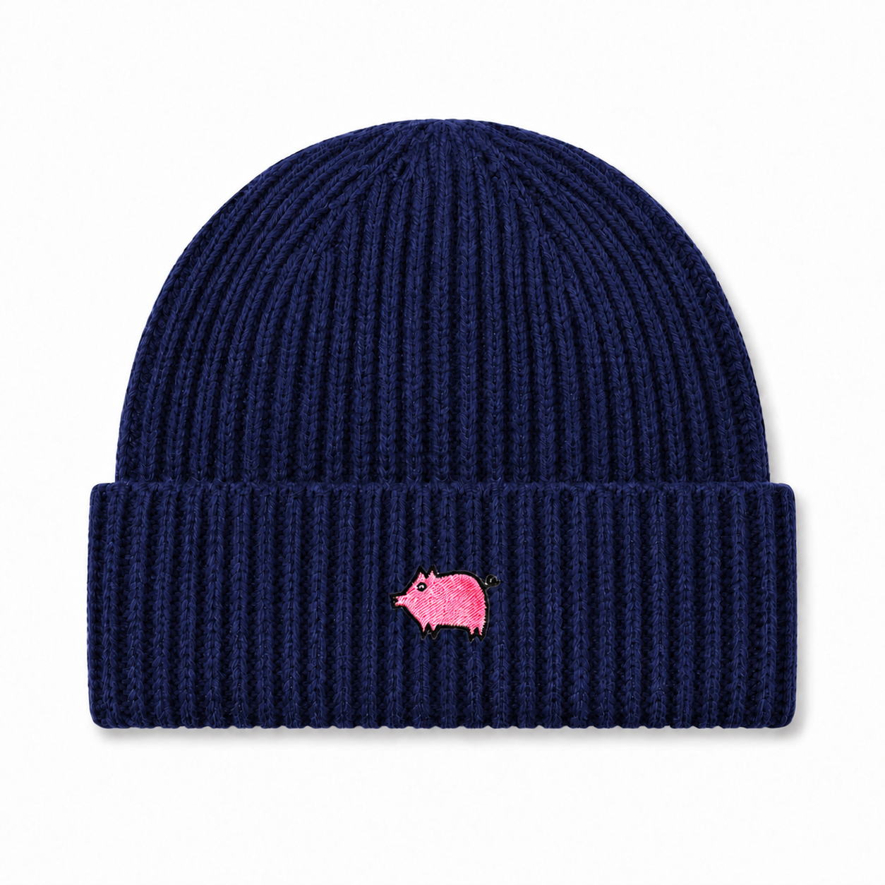 Short beanie