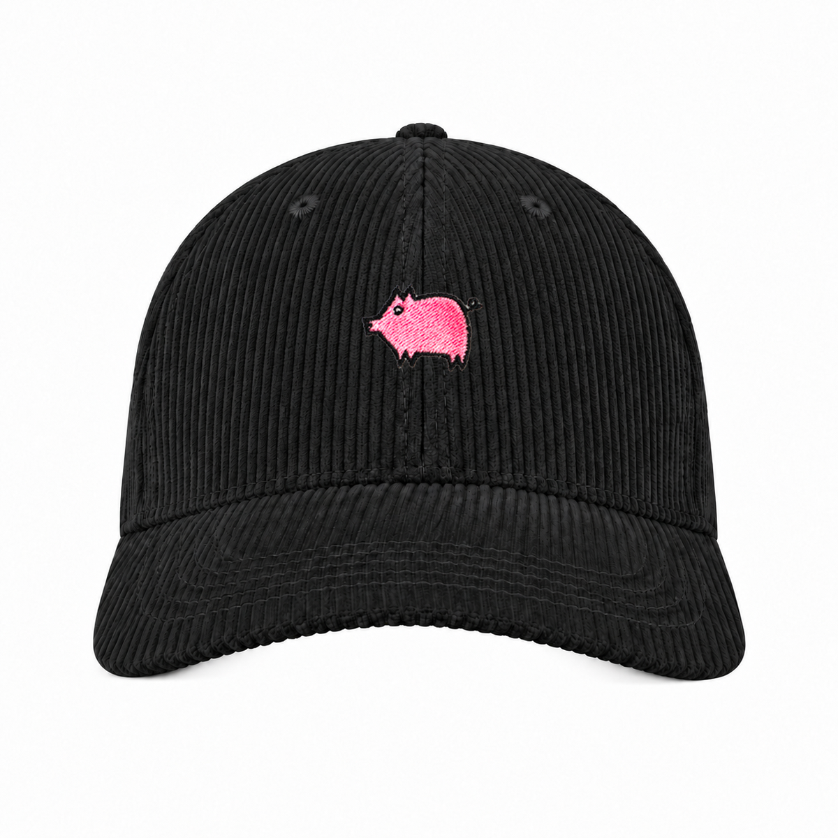 Ribbed Cap