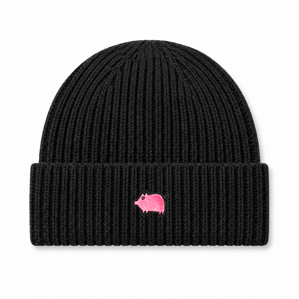 Short beanie