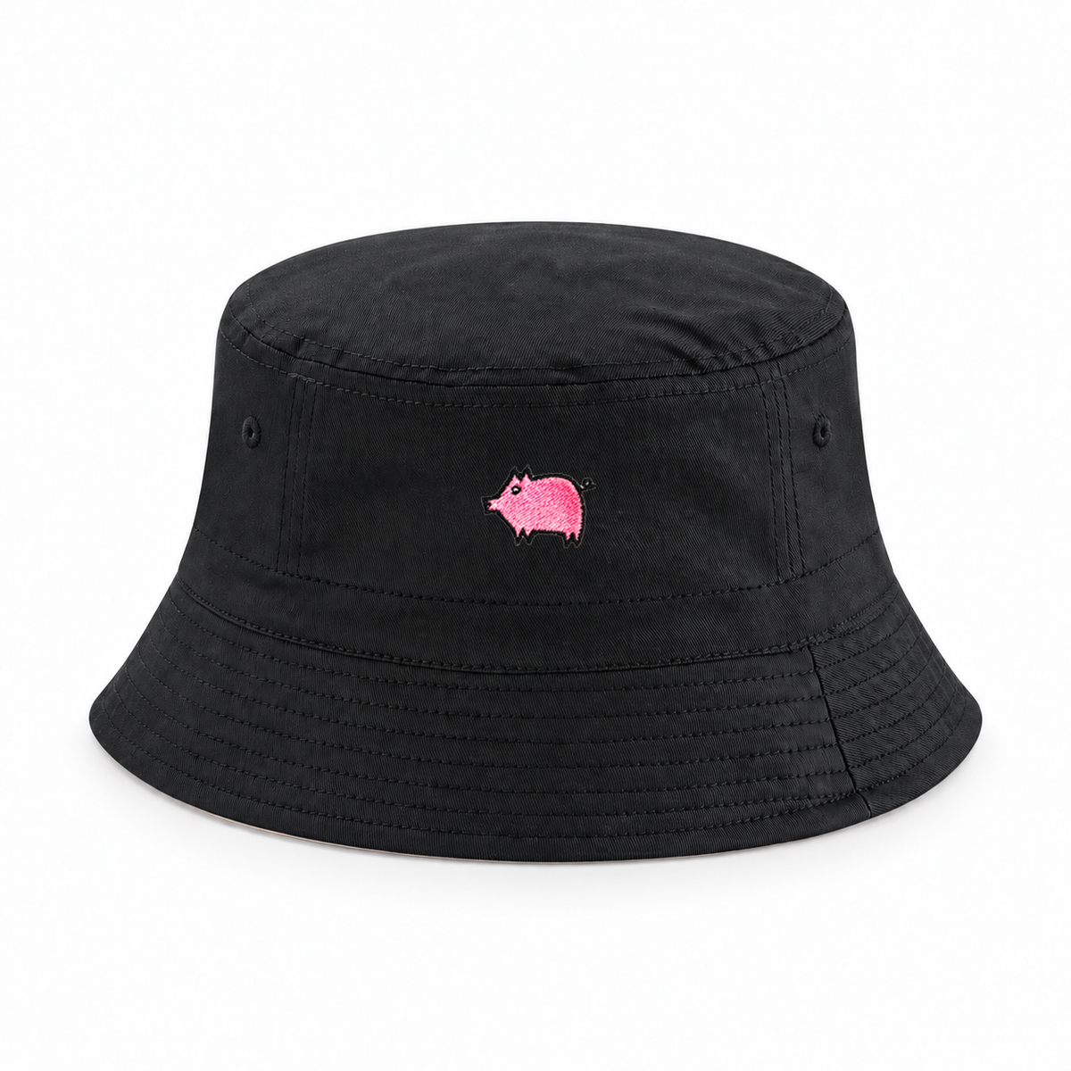 Reversible bucket hat