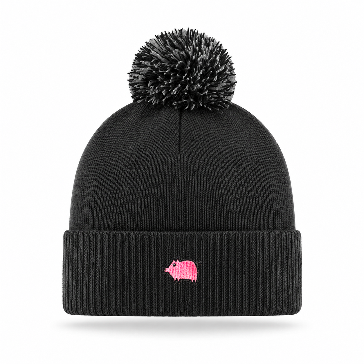 Bobble hat