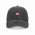 Kids' distressed cap