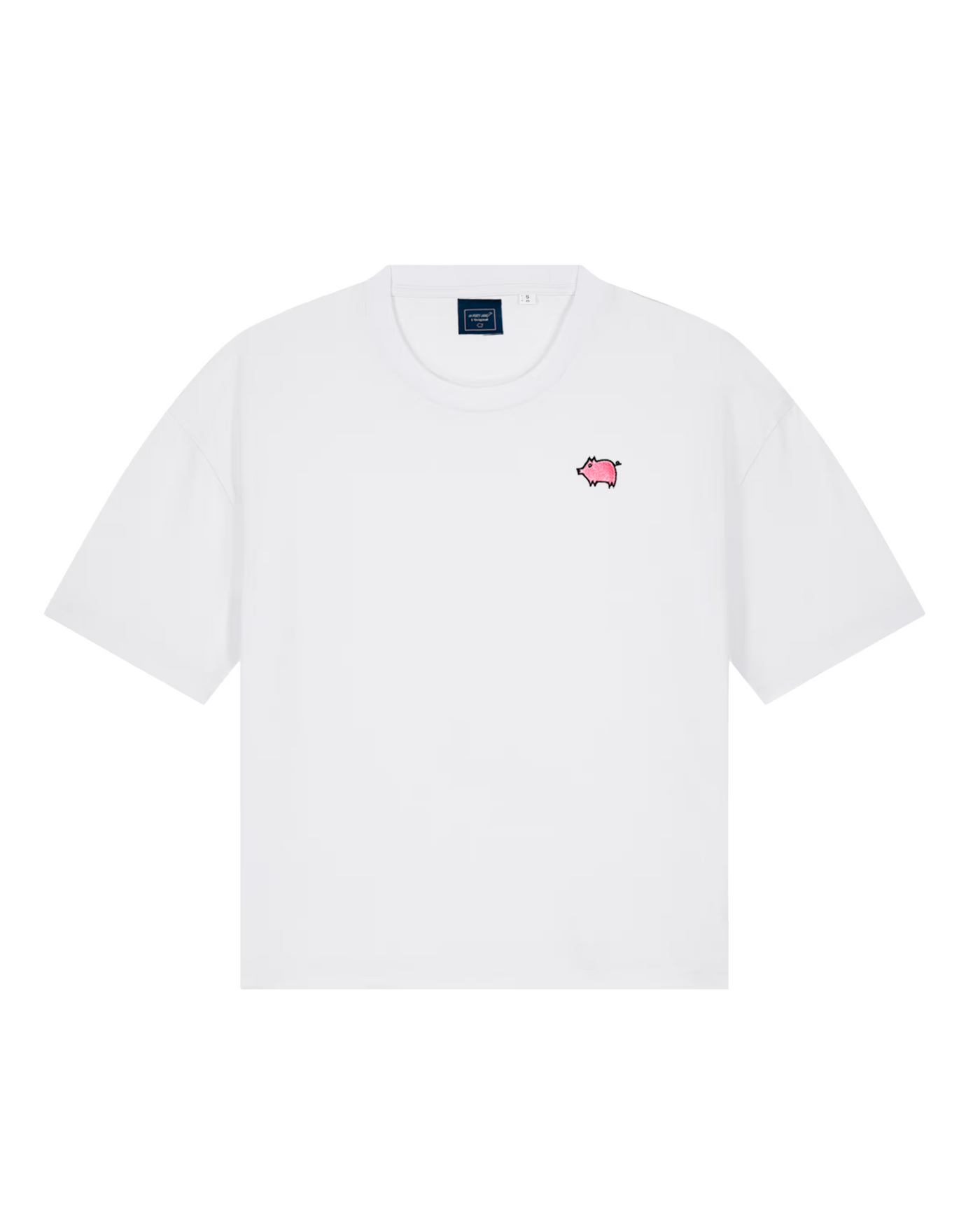 Tee shirt Original femme oversize