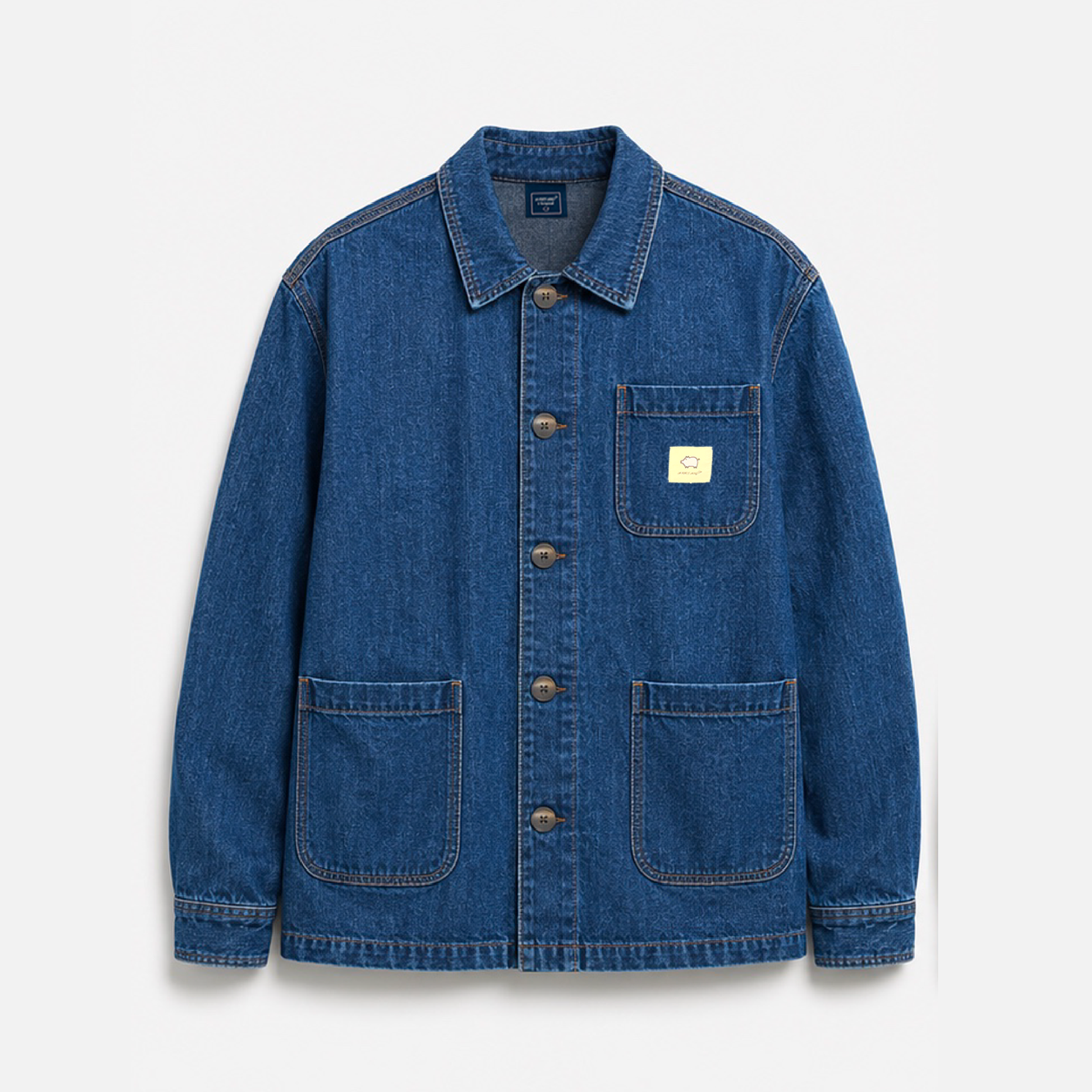 Denim jacket