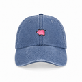 Casquette délavée