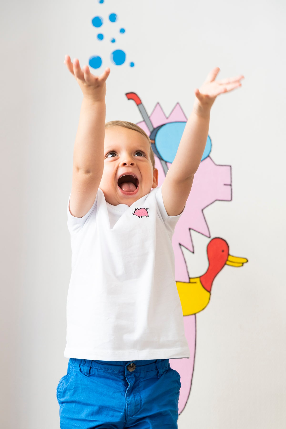Tee shirt enfant