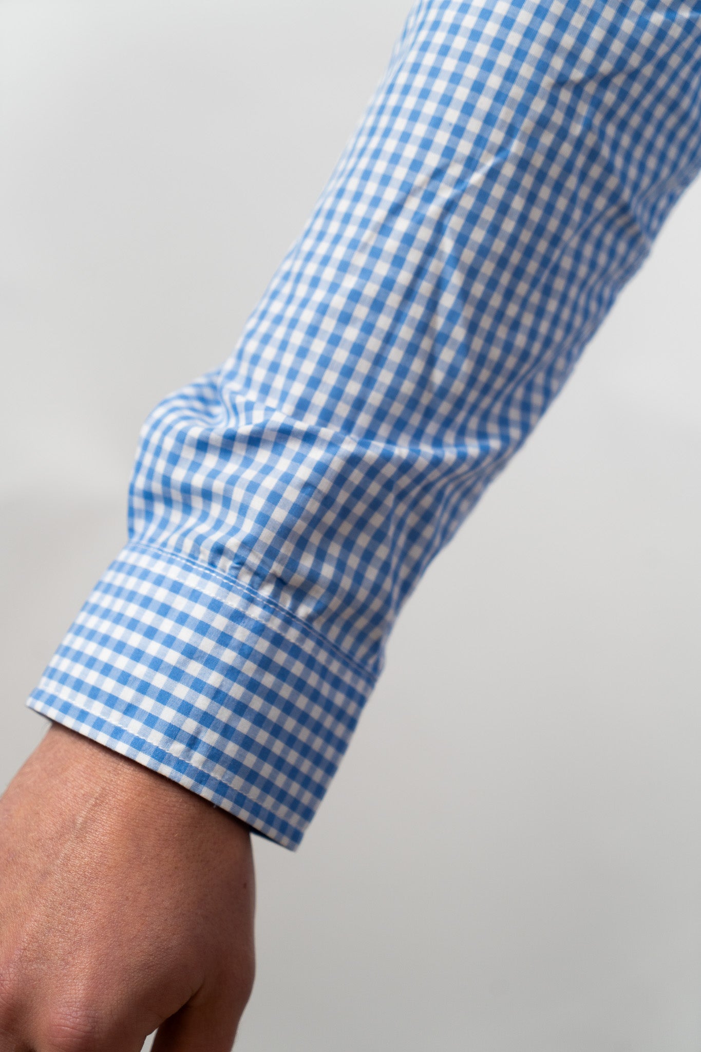 Chemise vichy