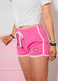 Short femme retro