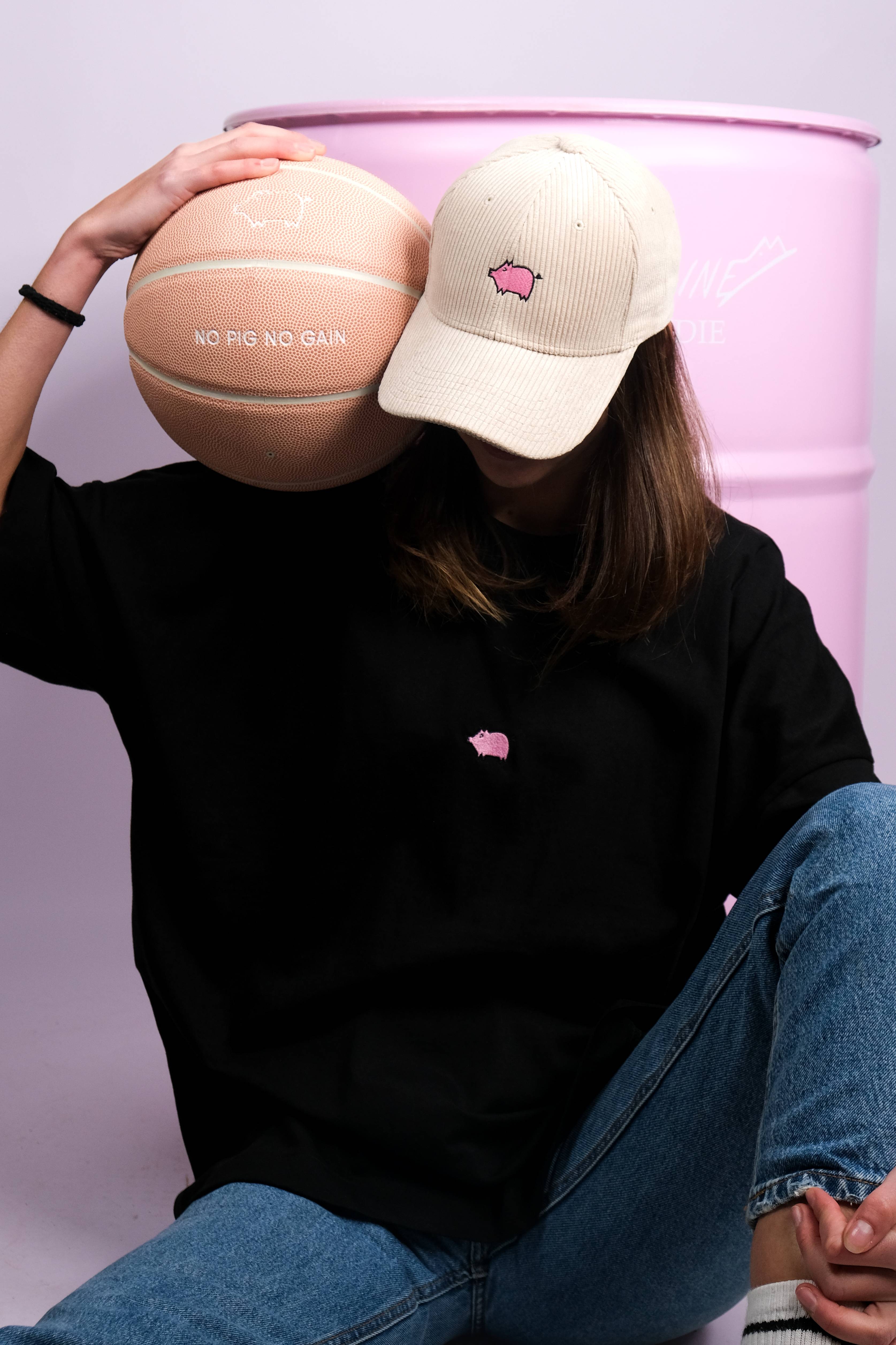 Tee shirt oversize