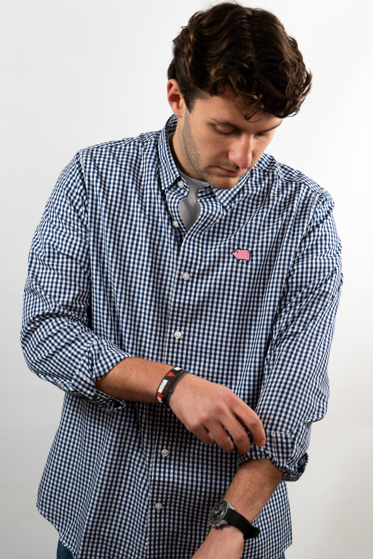 Chemise vichy