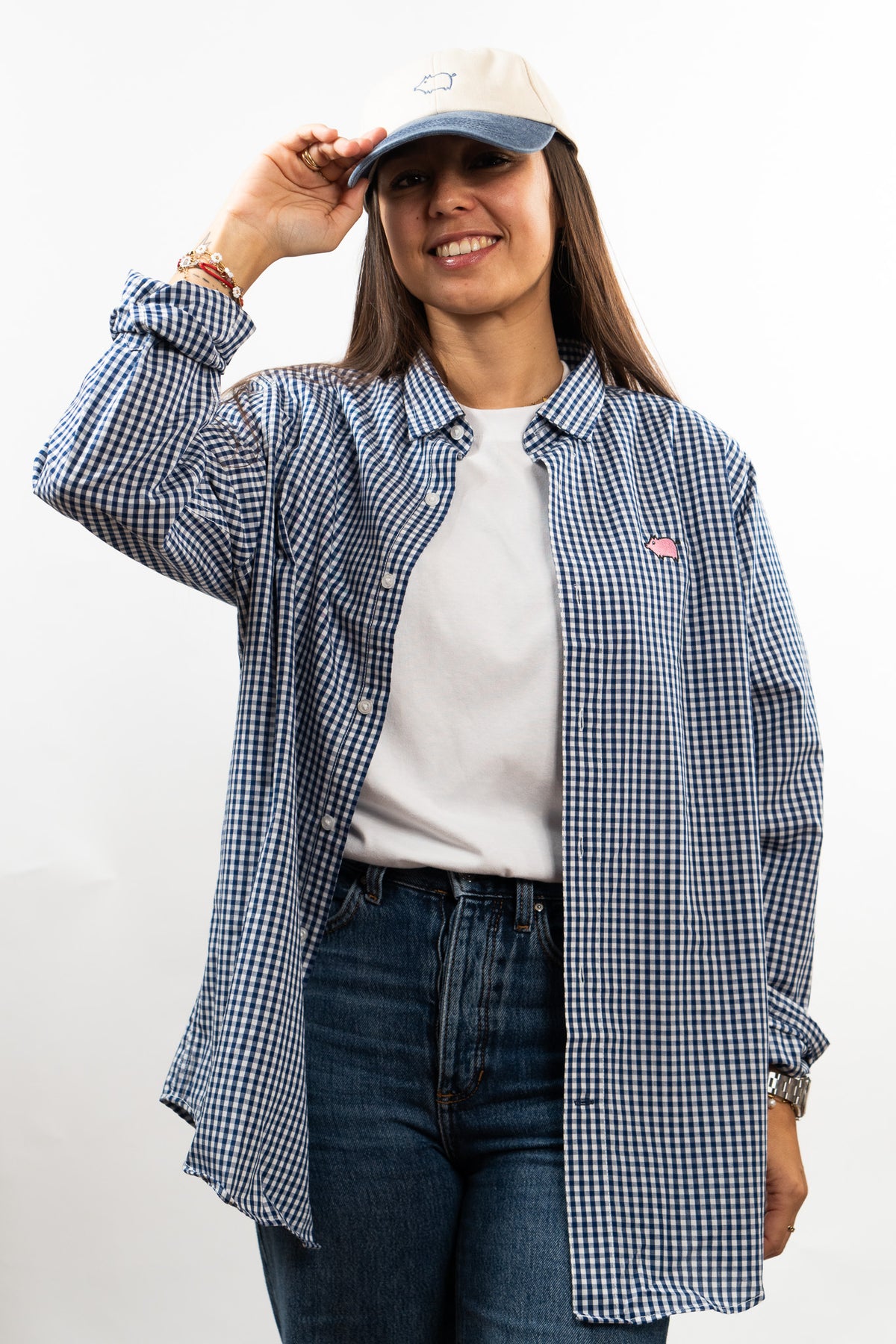 Chemise vichy