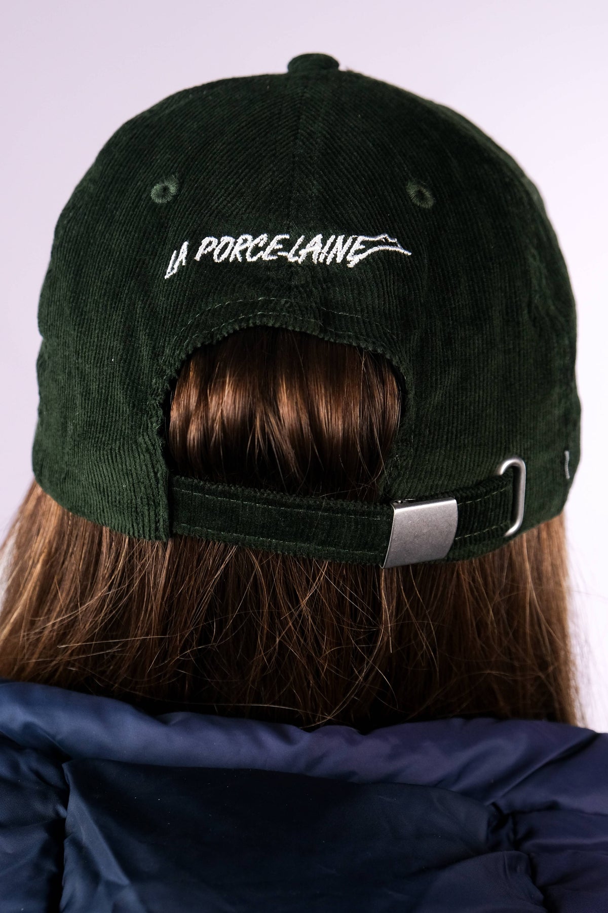 Casquette Côtelée