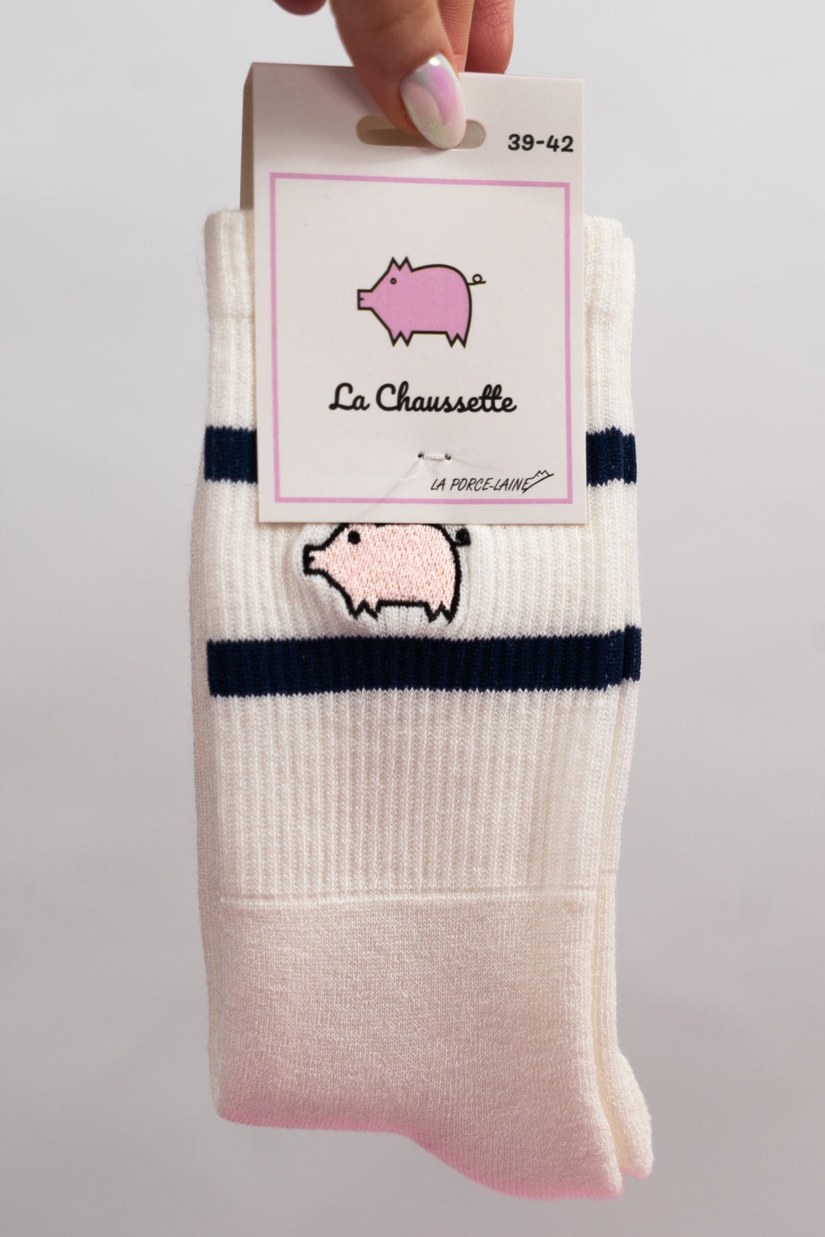 Chaussettes hautes