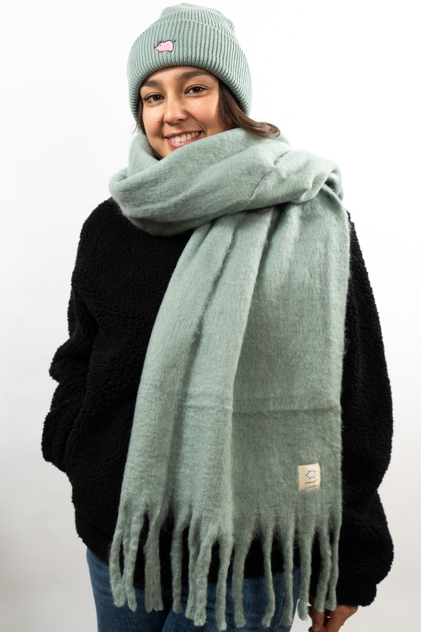 Echarpe femme