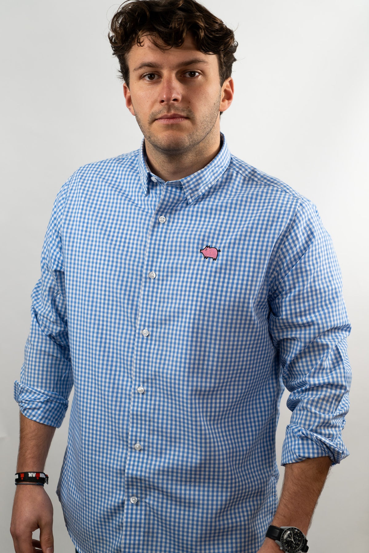 Chemise vichy