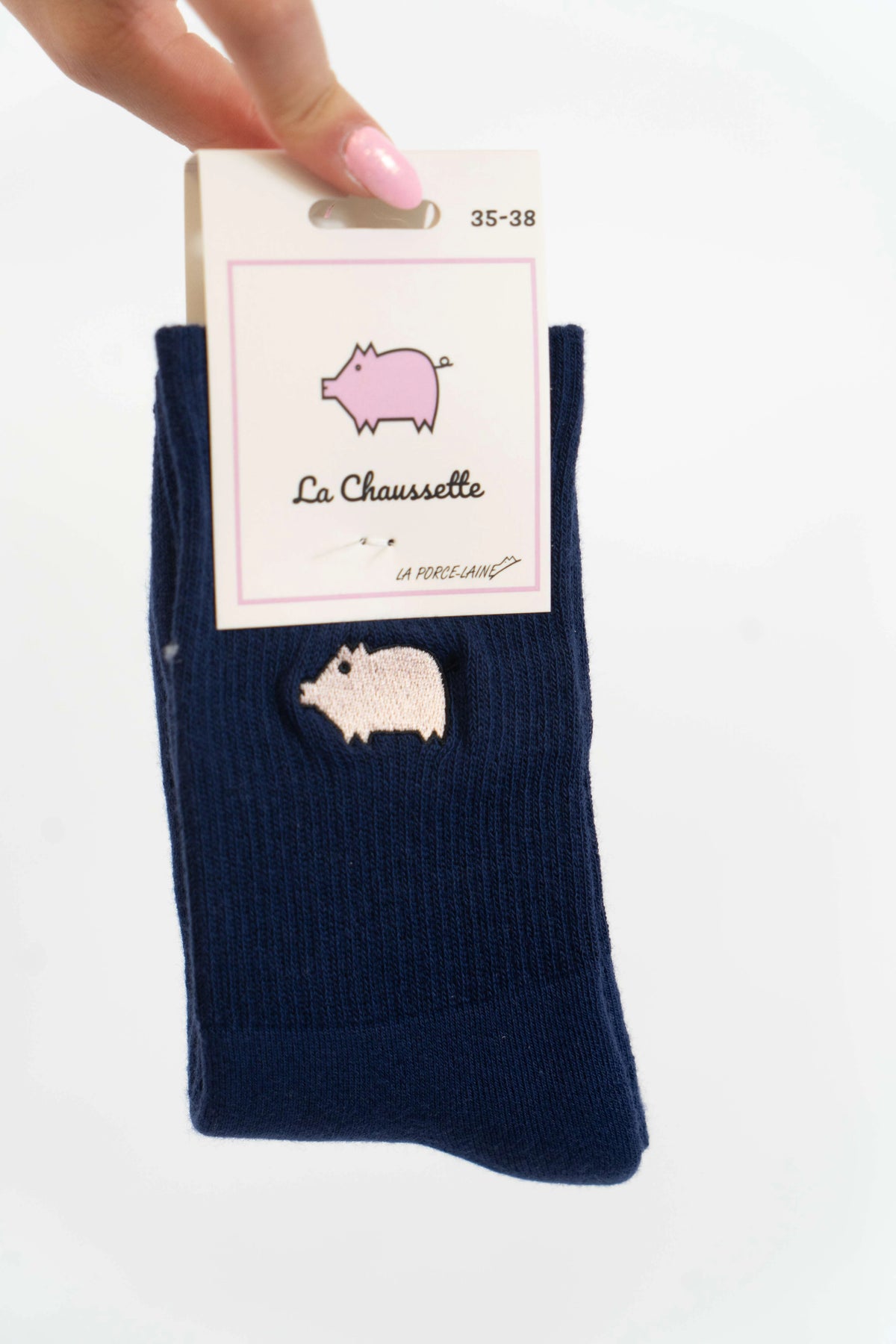 Chaussettes hautes
