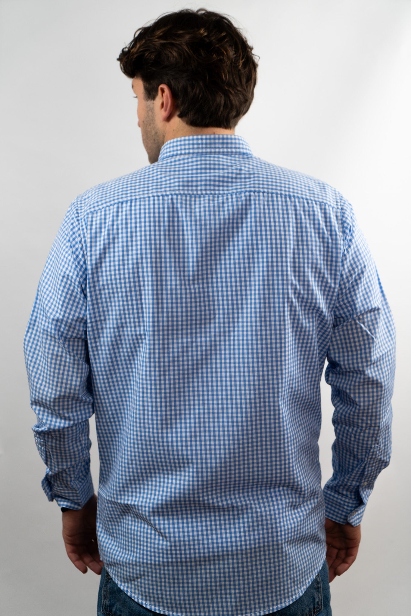 Chemise vichy