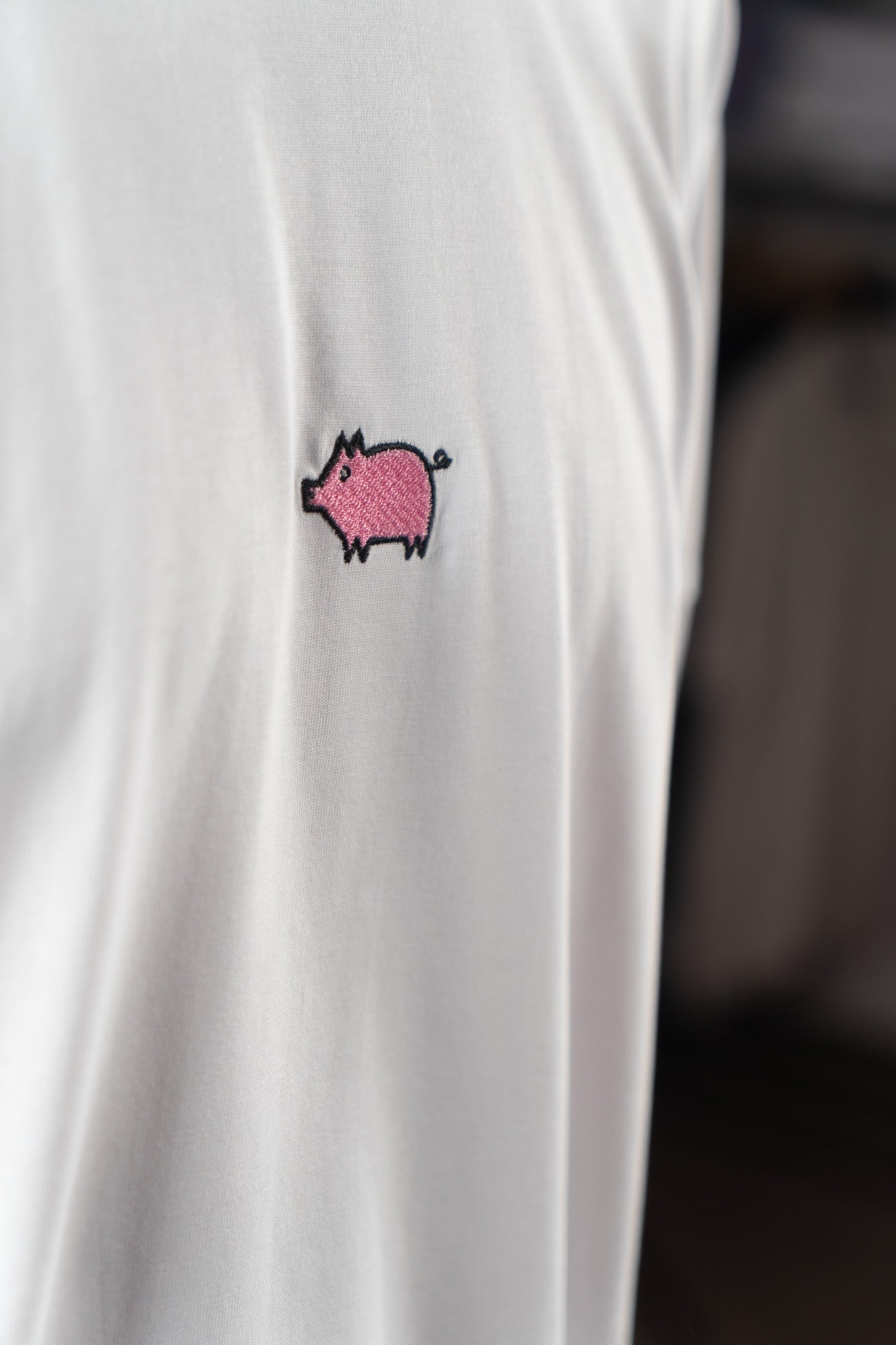 Tee shirt oversize