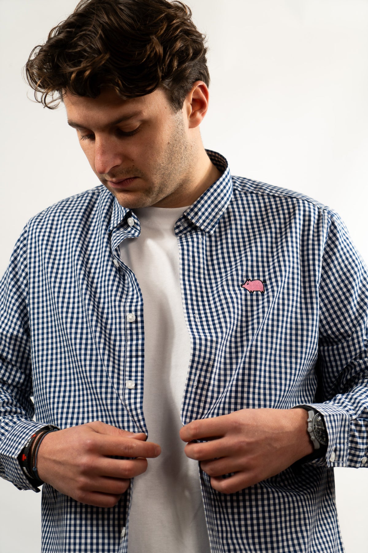 Chemise vichy