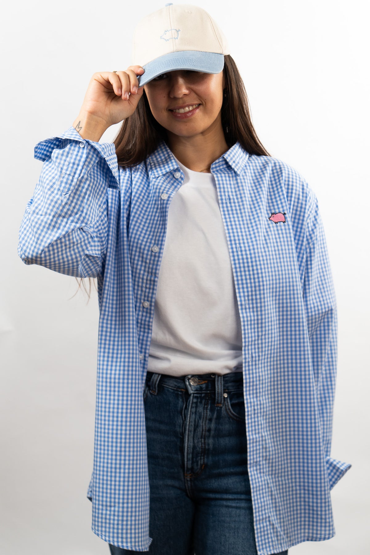 Chemise vichy