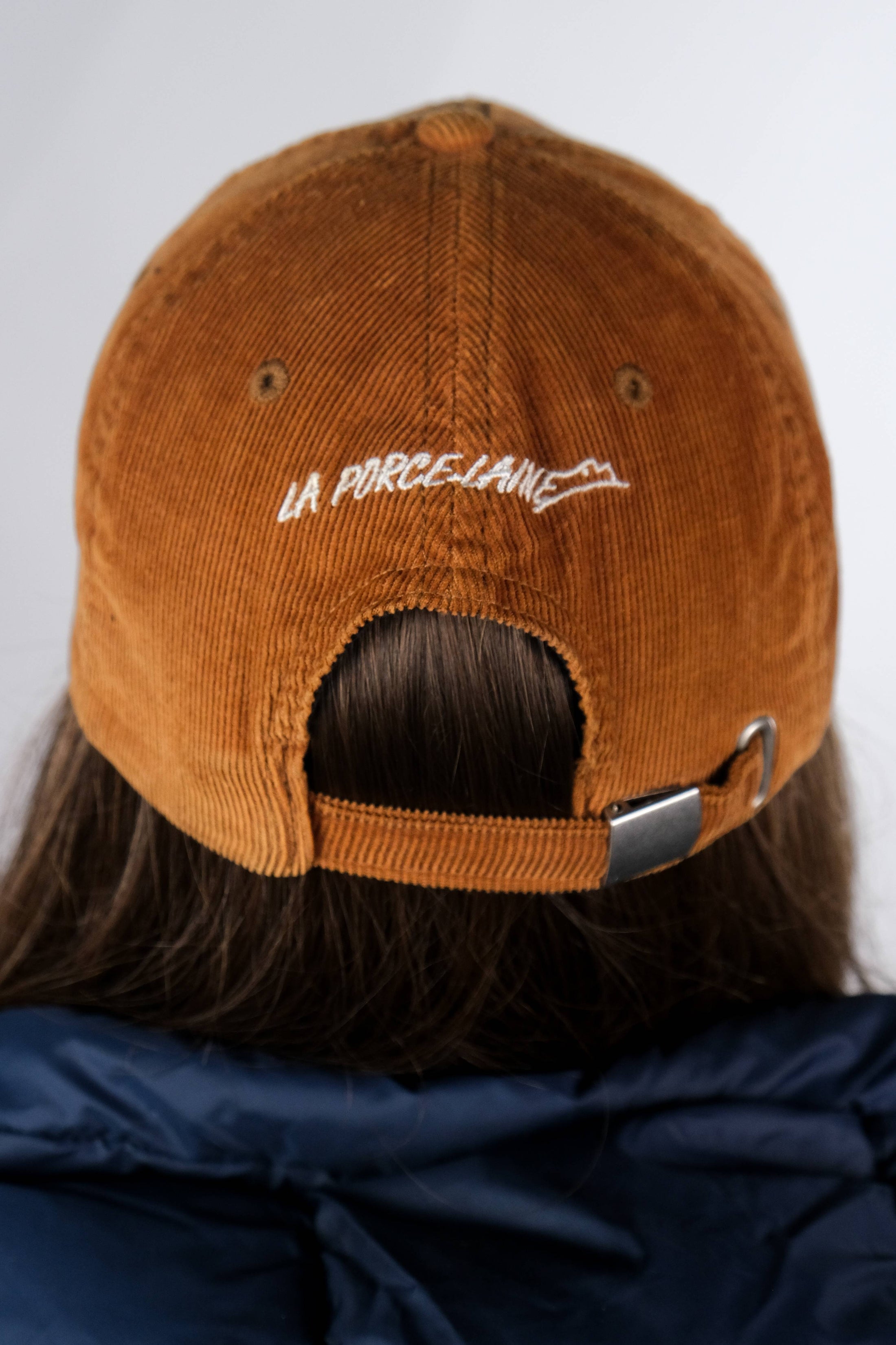 Casquette Côtelée