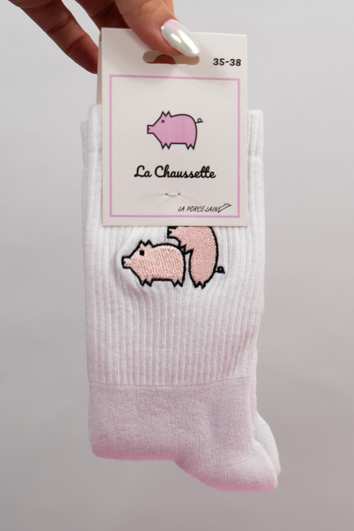 Chaussettes hautes