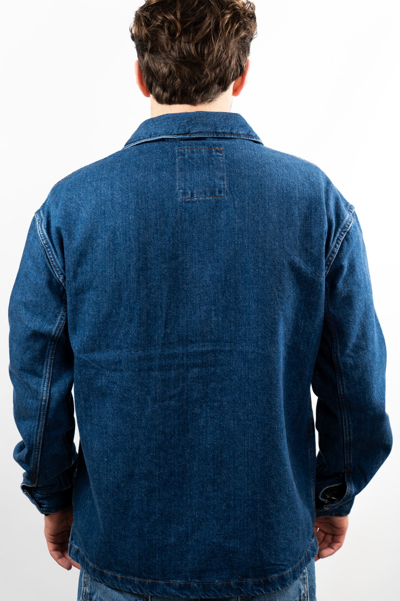 Veste en jean