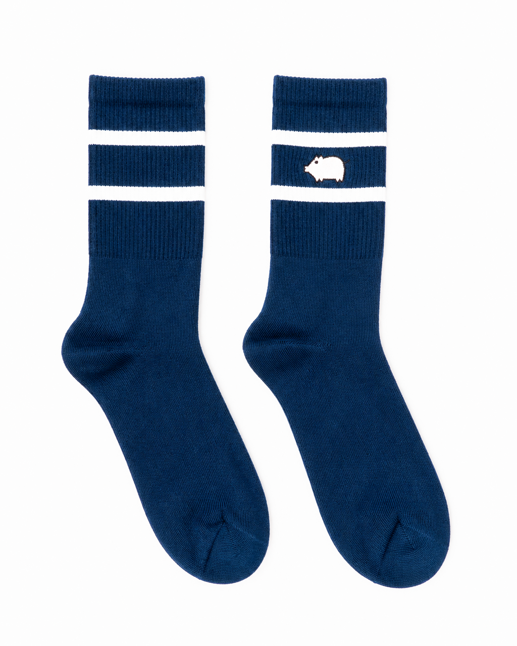 Thigh-high socks