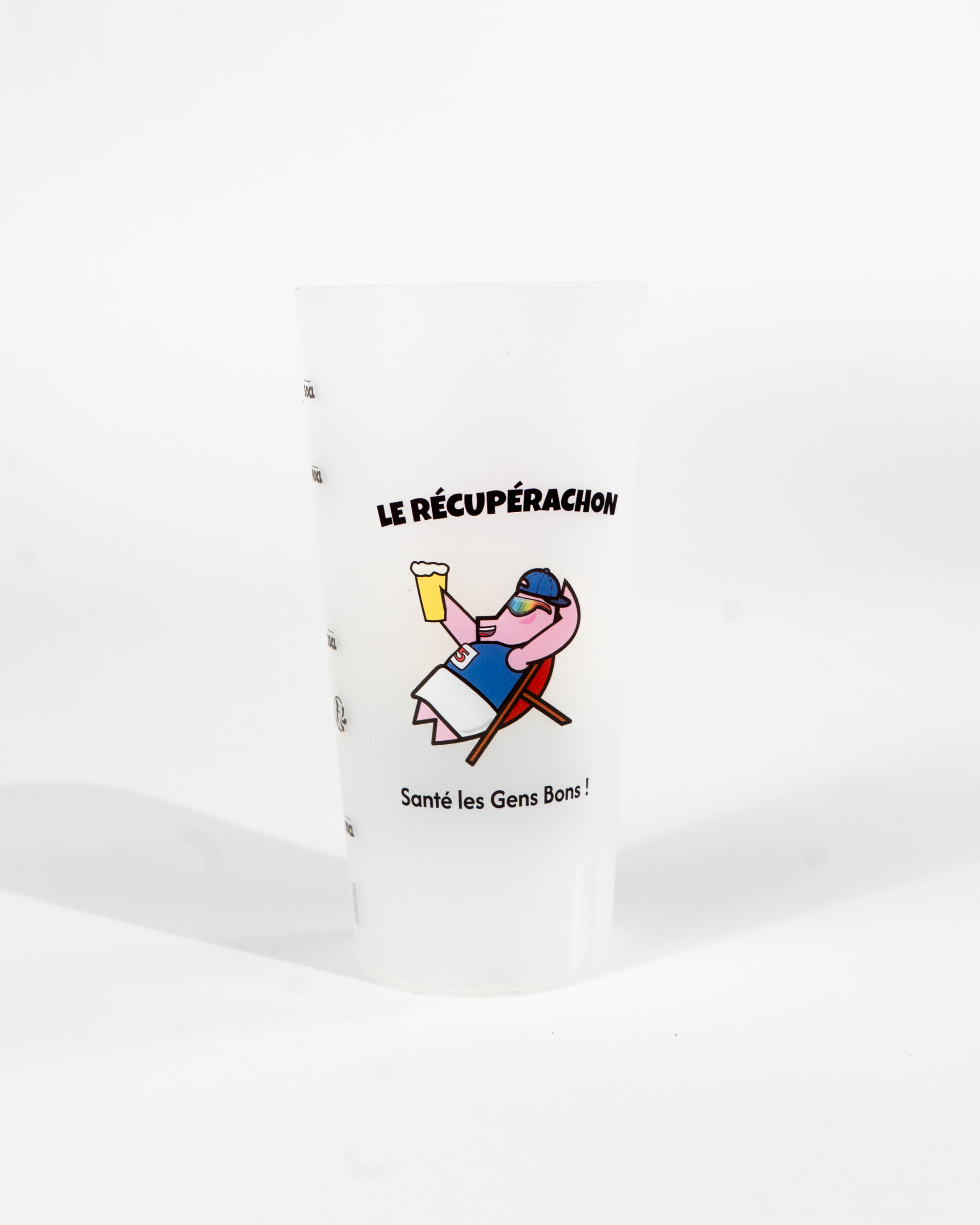 Eco-cup Trail des Gens Bons