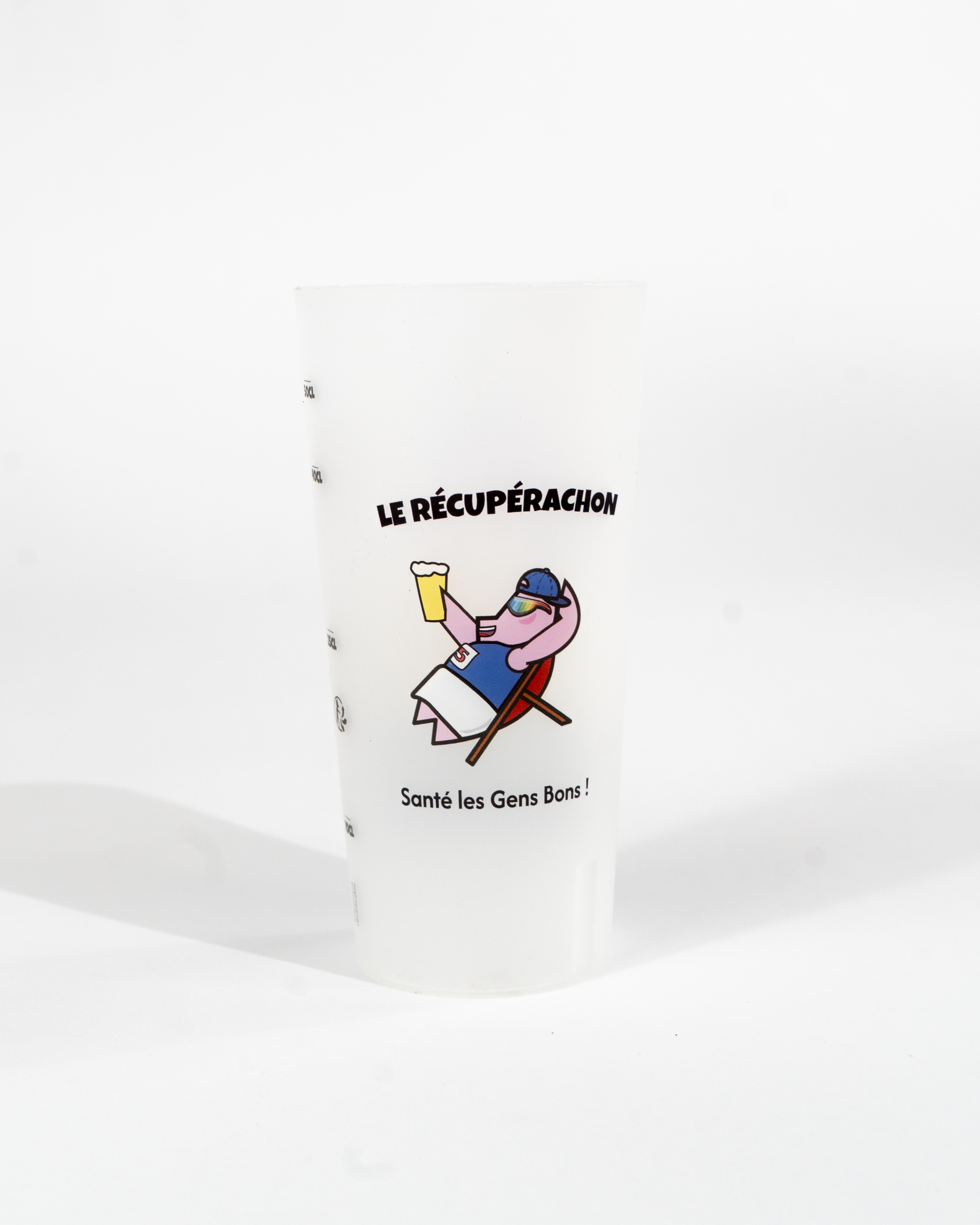 Eco-cup Trail des Gens Bons