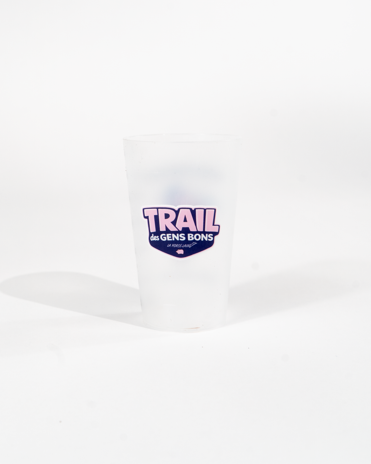 Eco-cup Trail des Gens Bons